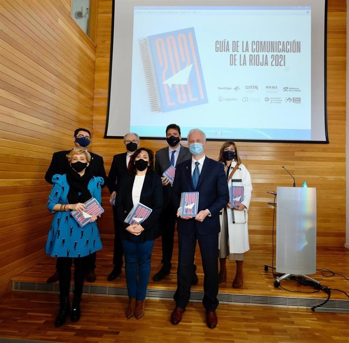 Presentación Guía de la Comunicación 2021