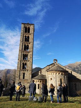 Centre del Romnic de la Vall de Boí.