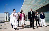 Escudero dice que habrá que avanzar hacia un "pasaporte de inmunización"