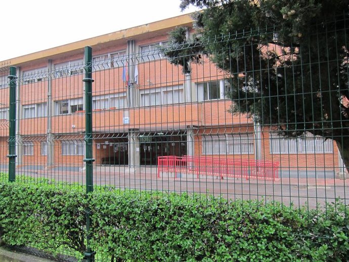 Archivo - Colegio Público Buenavista I de Oviedo