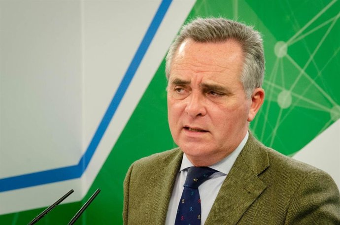 Juan Bueno, este martes