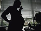 Foto: Las embarazadas con COVID-19 son más propensas a tener un parto prematuro