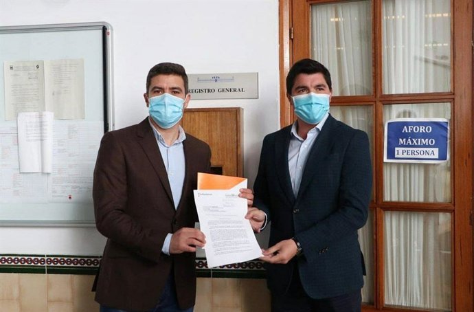 Cvirus.-Cs subraya que Andalucía está "preparada para una vacunación masiva" y pide a Gobierno "salvar vidas y economía"