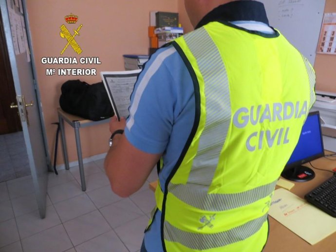 Archivo - Guardia Civil, en una imagen de archivo