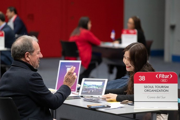 Archivo - Ifema.- Fitur 2021 reunirá al turismo de reuniones y viajes de negocios en su sección Fitur Mice