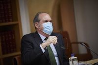 Gabilondo dice no tener confirmado que vaya a ser Defensor del Pueblo y asegura estar trabajando para los madrileños