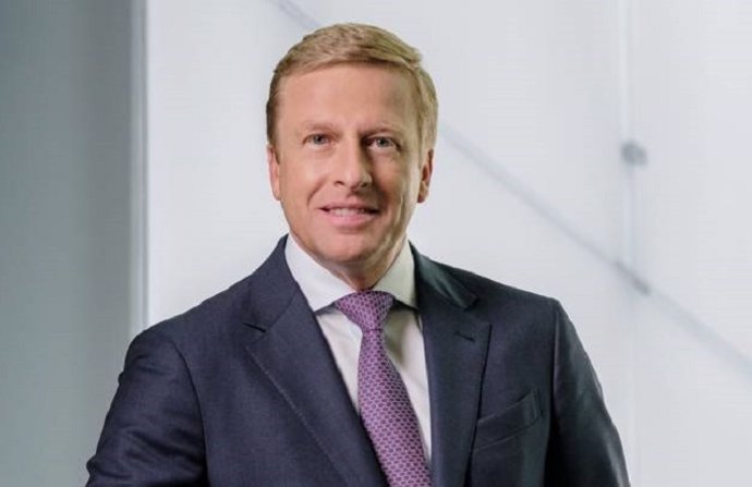 El presidente de la Asociación de Constructores Europeos de Automóviles (ACEA), Oliver Zipse.