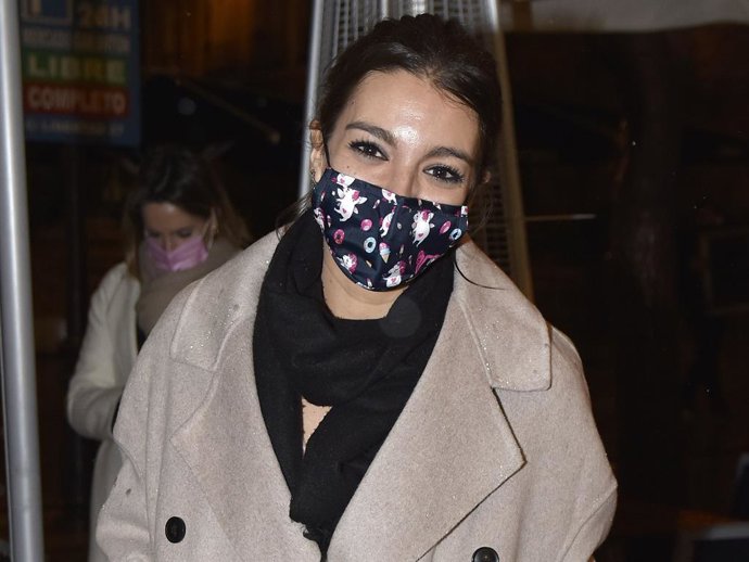 Ana Guerra ha desmentido su romance con Dani Rovira