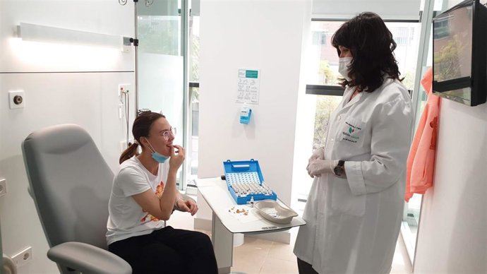 Especialistas de Quirónsalud Málaga señalan que pueden evitarse reacciones alérgicas graves con inducción de tolerancia a alimentos