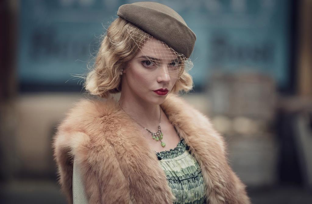 ¿Anya Taylor-Joy en la temporada 6 de Peaky Blinders?