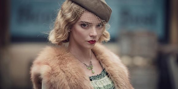 5. ¿Anya Taylor-Joy en la temporada 6 de Peaky Blinders?