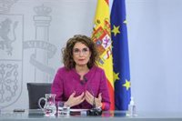 El Gobierno insta a las CCAA a no acelerar la desescalada hasta que la incidencia esté por debajo de 50