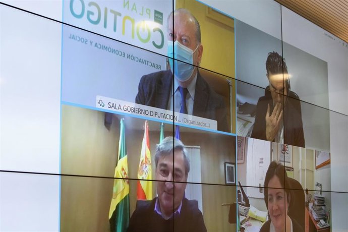 Nota Prensa Plan Contigo El Ronquillo