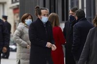 Iglesias detecta un "clamor social" por la huida de Juan Carlos I cuando gente "va a la cárcel por un tuit"