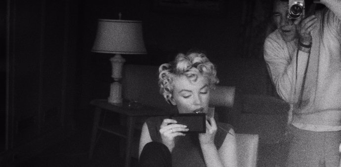 N.P Y Fot. Las Imágenes Más Icónicas E Íntimas De Marilyn Monroe Llegan A Pozuelo De Alarcón