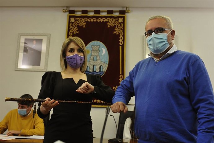 Noelia Rodríguez (PSOE), nueva alcaldesa de Ridabavia al prosperar la moción de censura contra el PP