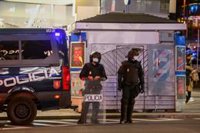 Smith pide que los daños de los disturbios los paguen los violentos "y de forma solidaria quienes les han alentado"