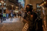 Más Madrid condena toda violencia política y alerta sobre otras como la de recurrir a los contenedores para poder comer