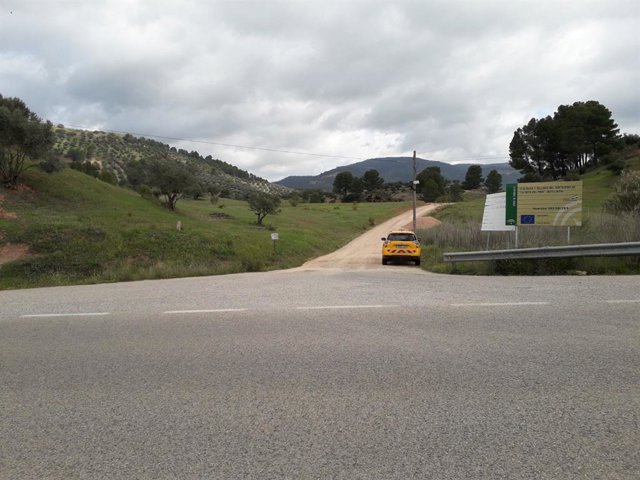 Punto para el acceso