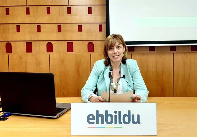 Archivo - Miren Larrion.