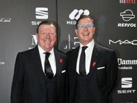 Los Morancos reciben "contentísimos" la Medalla de Andalucía: "No hemos perdido nunca nuestro sello de identidad"