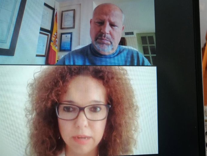 Cermi Andalucía y Consejería de Educación refuerzan su colaboración para mejorar la atención al alumnado con discapacidad