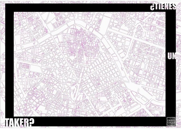 Lanzan la campaña '¿Tienes un taker?'