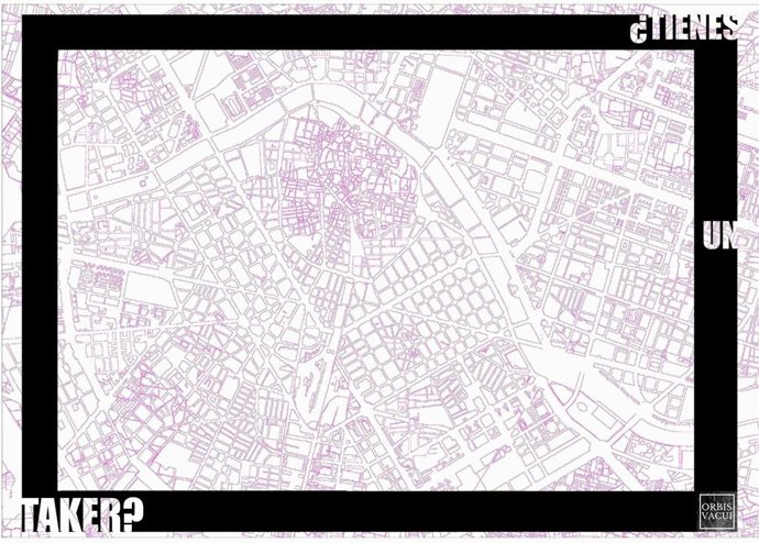 Lanzan la campaña '¿Tienes un taker?'