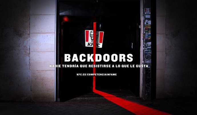 La última locura de KFC: La Infame gratis para los trabajadores