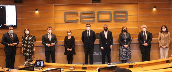 Presentación de la guía #CEOPorLaDiversidad