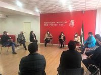 Susana Díaz pide a la Junta que se implique en salvar Airbus Puerto Real (Cádiz) y participe en el Aerofondo