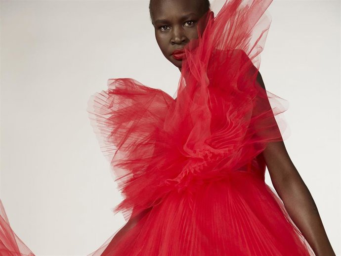 Carolina Herrera Colección Otoño 2021 'la inspiración'