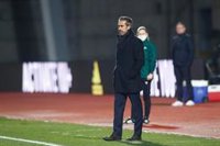 Jorge Vilda: "La excelencia se conseguía ganando el partido y ganándolo bien"