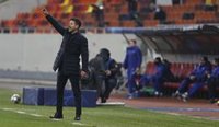 Simeone: "No creo que nos faltase ser más valientes"