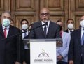 La Asamblea Nacional de Venezuela solicita a Maduro declarar persona no grata a la representante de la UE
