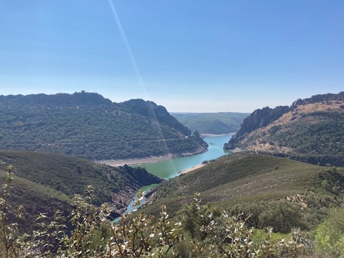 Archivo - Parque Nacional de Monfragüe