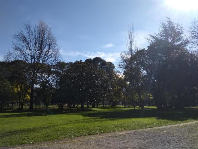 Jornada soleada en Euskadi (archivo).