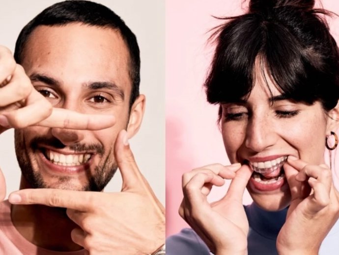 Una sonrisa bonita es fundamental para tener autoestima y seguridad en uno mismo