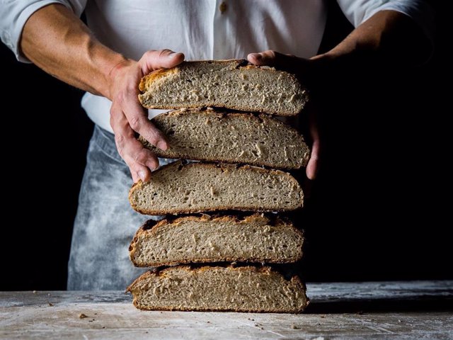 El pan de trigo sarraceno es una alternativa muy sana, y apta para celiacos, al pan de trigo tradicional