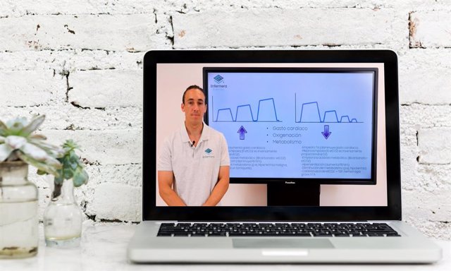 EnfermeraDigital, la nueva plataforma de formación online