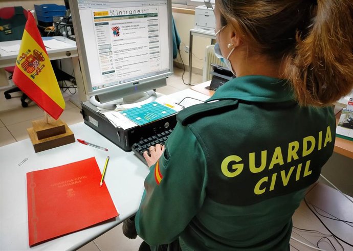 Np Guardia Civil De Navarra Alerta De Estafas En Alquiler De Viviendas