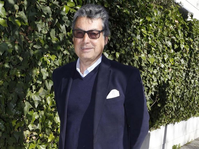 Archivo - Antonio Rivera, en una imagen de archivo