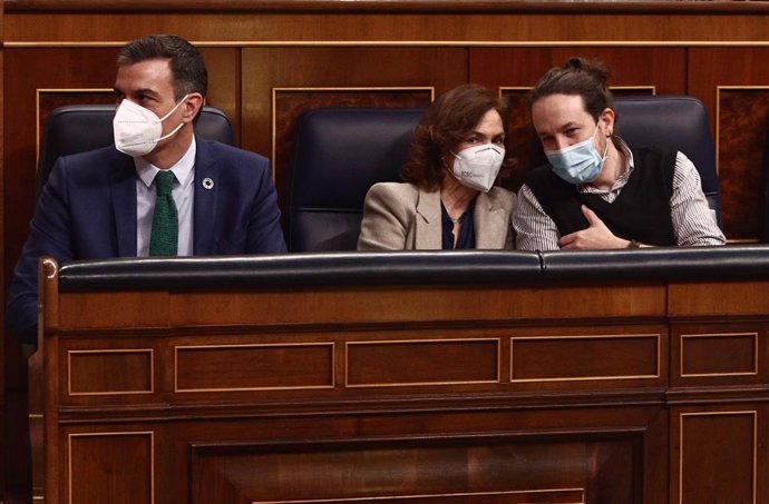 El president del Govern espanyol, Pedro Sánchez