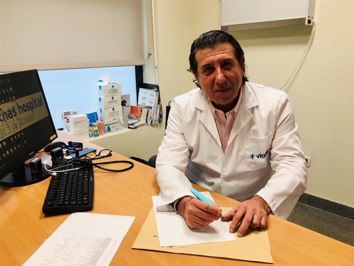El doctor Fernando Baixauli, pediatra de Vithas Castellón, Vithas Valencia Consuelo y Vithas Valencia 9 de Octubre