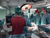Foto: España e Italia realizan el cuarto trasplante cruzado internacional a pesar de la tercera ola de la pandemia