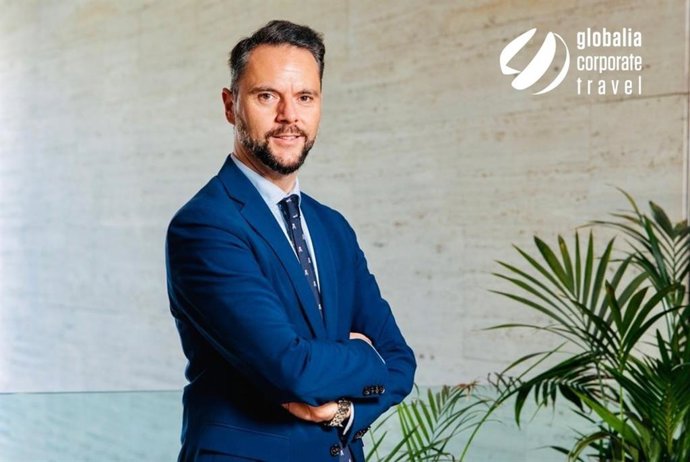 Archivo - Ignacio González, director nacional de Globalia Corporate Travel