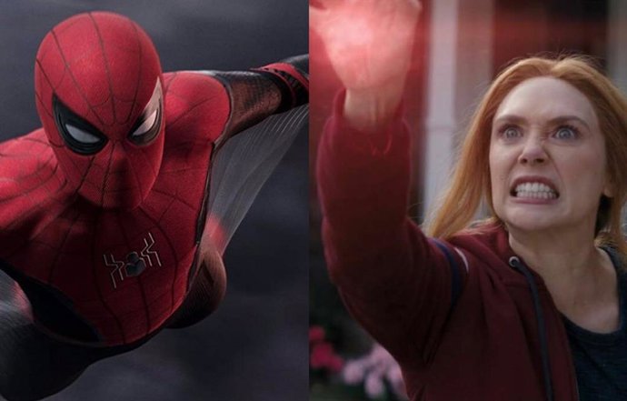 ¿Será Spider-Man El Cameo Secreto Del Final De Wandavision?