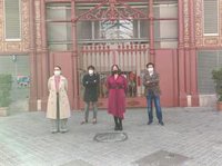 Colau agradece a 'Masterchef' promover la alimentación sostenible durante un rodaje en Barcelona