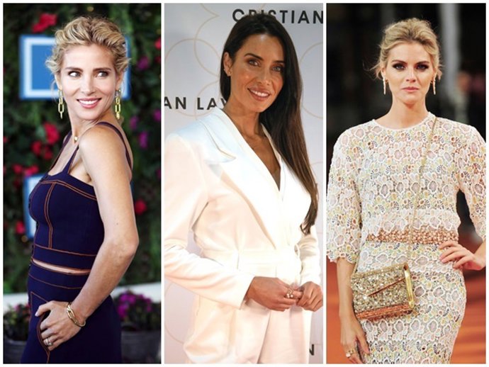 Estas son las españolas más deseadas para vivir una aventura amorosa