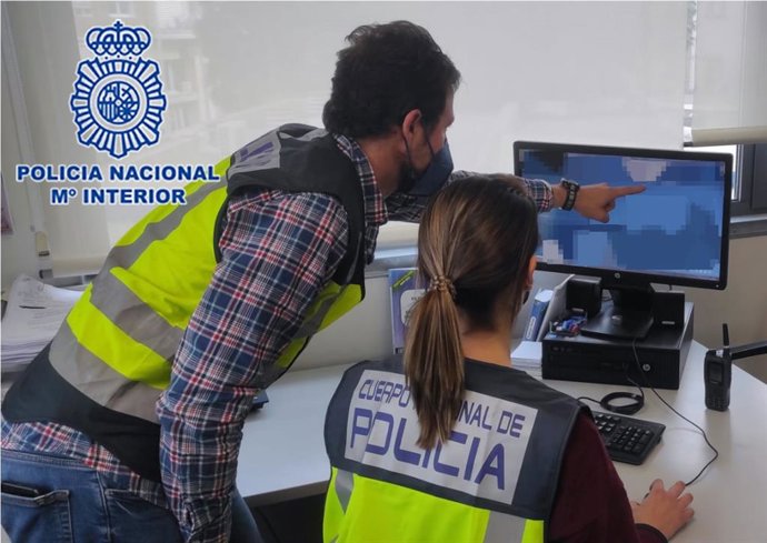 Nota Prensa: "La Policía Nacional Vuelve A Detener A Dos De Los Integrantes De Un Grupo Que Se Dedicaba A Asaltar Ferreterías"